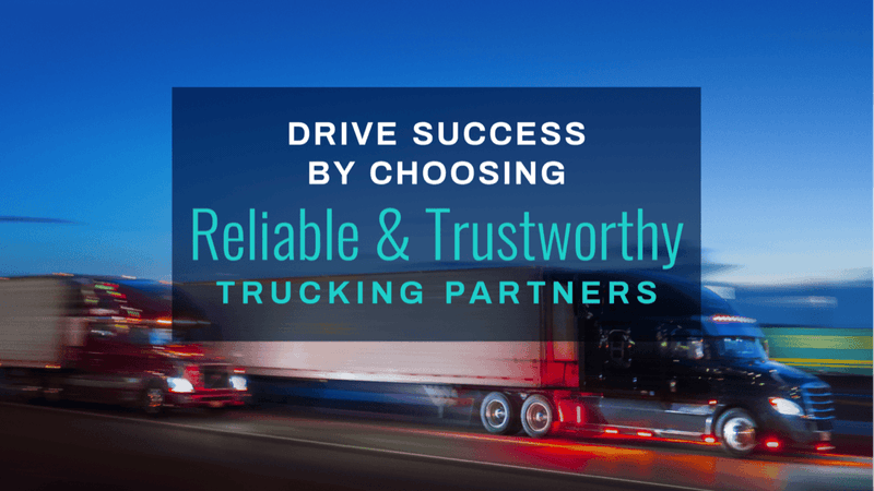 How to Select a Reliable Trucking Partner: A Guide for 3PLs to Combat Industry Fraud