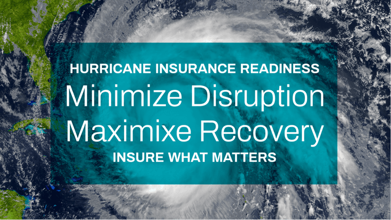 Hurricane Insurance Readiness Guide for Logistics Professionals