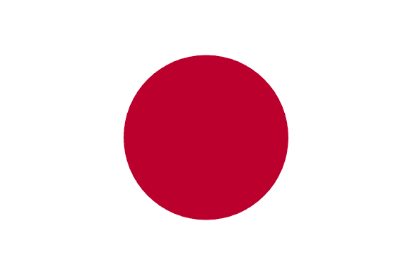 Japan's flag