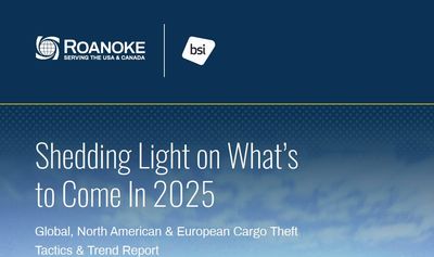 2025 Cargo Theft Report