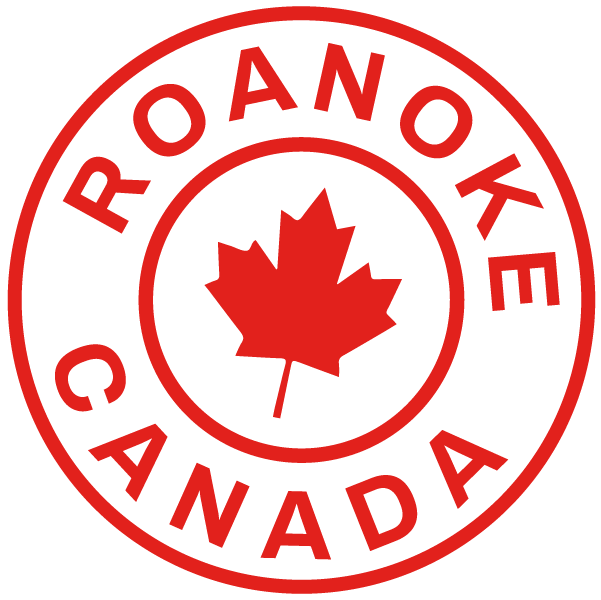 Roanoke Canada Logo