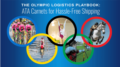ATA Carnets and the Olympics: A Winning Combination for Freight Forwarders