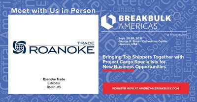 BreakBulk Americas 2021