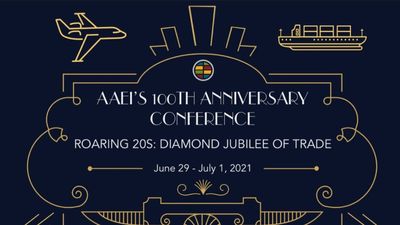 AAEI 100th Anniversary Conference!